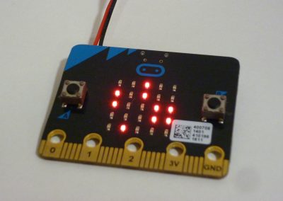 Conway’s Game of Life for micro:bit using MicroPython